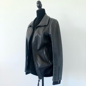 MACKAGE BOMBER JACKET - LIGHTLY WORN